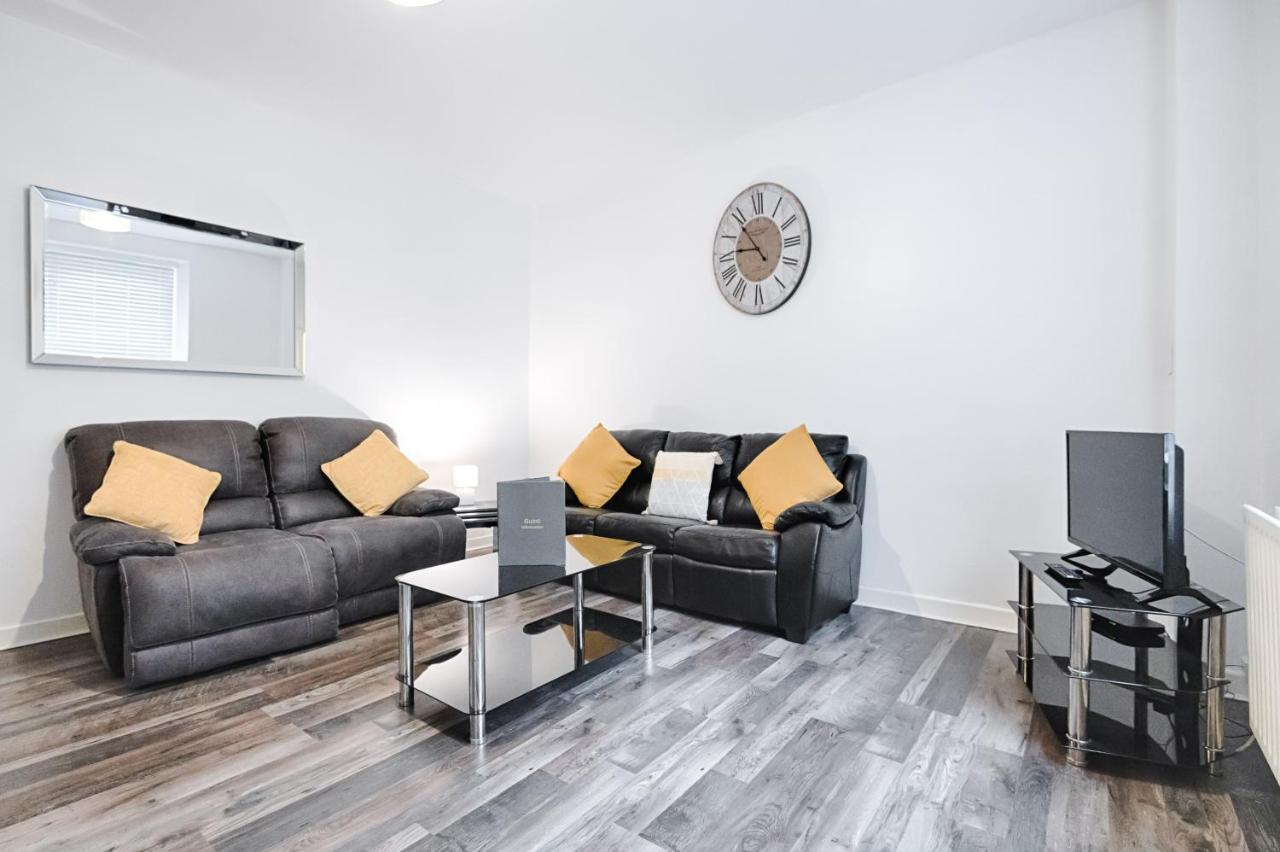 Parking, Smart Tv'S In All Rooms! Σουόνσι Εξωτερικό φωτογραφία