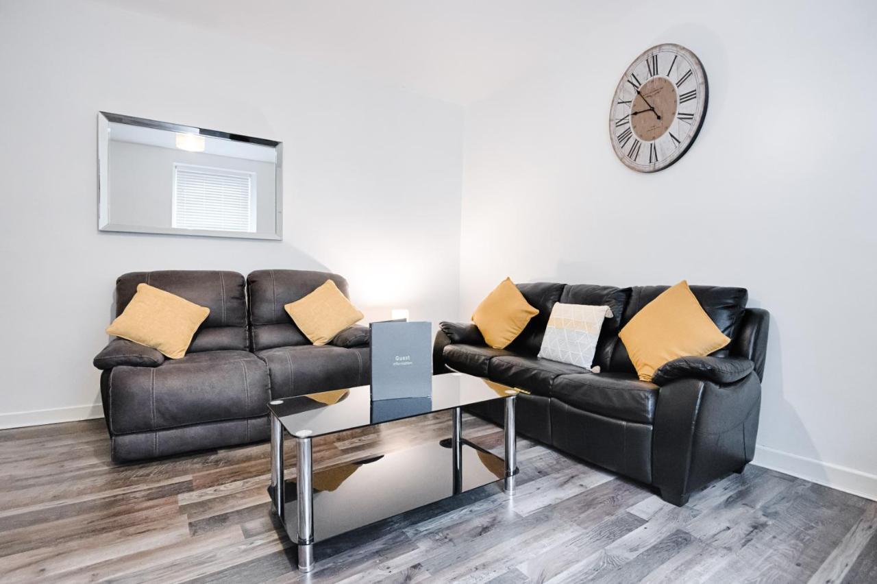 Parking, Smart Tv'S In All Rooms! Σουόνσι Εξωτερικό φωτογραφία